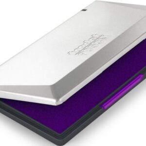 TRODAT    Handstempelkis. 9053 9053MEKVI 16x9cm violett