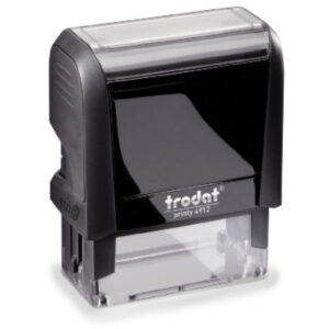 TRODAT    Stempel Printy M4912SC   5 Zeilen               47x18mm