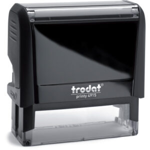 TRODAT    Stempel M4915SC   7 Zeilen               69×25mm