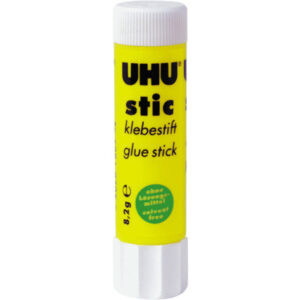 UHU       Klebestift Stic 06673-60  ohne Lösungsmittel        8.2g