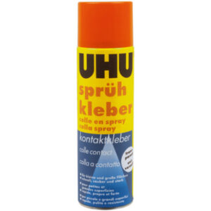 UHU       Sprühkleber 46745                              500ml