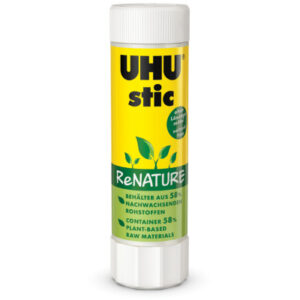 UHU       Stic ReNATURE 47                                   40g