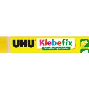 UHU       Klebestift Klebefix 48250     ohne Lösungsmittel 25g