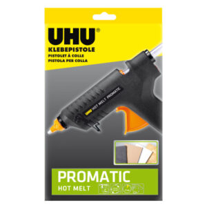 UHU       Heissklebepistole 48380     Hot Melt Promatic