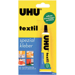 UHU       Textilkleber 48665