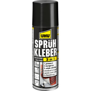 UHU       Sprühkleber 48900     3 in 1                   200ml