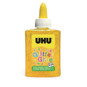 UHU       Glitter Glue 49970     gelb
