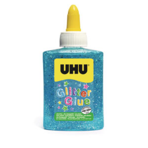 UHU       Glitter Glue 49980     blau