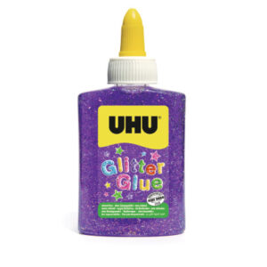 UHU       Glitter Glue 49995     violett