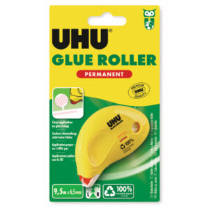 UHU       Kleberoller         9,5mx6,5mm 50465     permanent