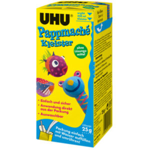 UHU       Pappmaché Kleister 51125     f. 450ml