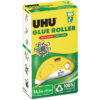 UHU       Kleberoller perm. Refillable 35415     transparent