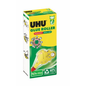 UHU       Kleberoller perm. Refill Unit 506880    transparent