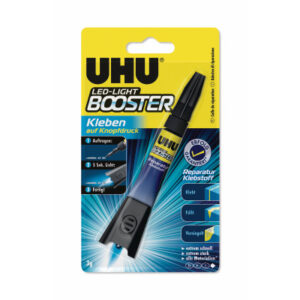 UHU       Reparaturkleber Booster 34760     transparent