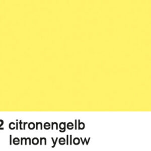 URSUS     Plakatkarton           68x96cm 1001512   380g, citronengelb