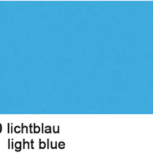URSUS     Plakatkarton           68x96cm 1001530   380g, lichtblau