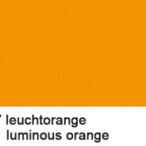 URSUS     Plakatkarton           68x96cm 1001547   380g, leuchtorange