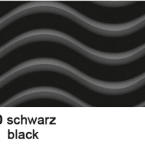 URSUS     Wellkarton             50x70cm 10142290  260g, schwarz