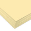 URSUS     Tonzeichenpapier            A3 2174011   130g, vanille        100 Blatt