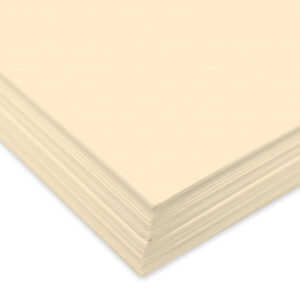 URSUS     Tonzeichenpapier            A4 2174610   130g, chamois        100 Blatt