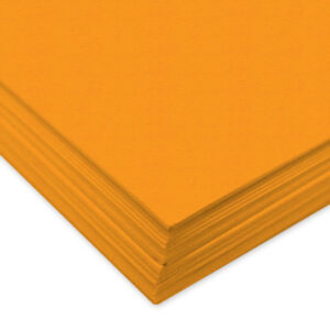 URSUS     Tonzeichenpapier            A4 2174614   130g, goldgelb       100 Blatt