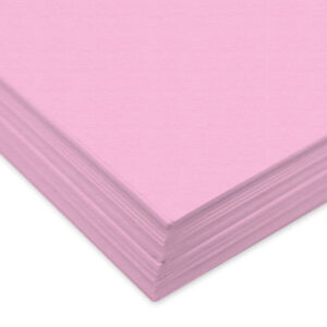 URSUS     Tonzeichenpapier            A4 2174626   130g, rosa           100 Blatt