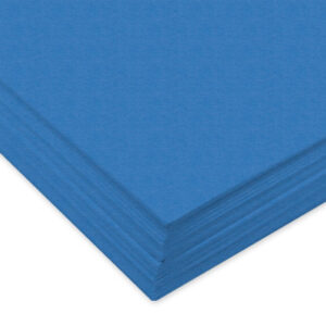 URSUS     Tonzeichenpapier            A4 2174634   130g, dunkelblau     100 Blatt