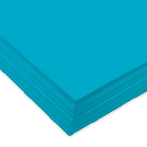 URSUS     Tonzeichenpapier            A4 2174635   130g, californiablau 100 Blatt