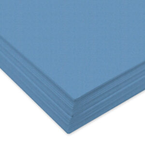 URSUS     Tonzeichenpapier            A4 2174637   130g, himmelblau     100 Blatt