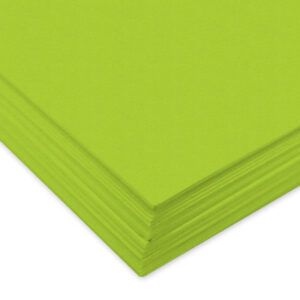 URSUS     Tonzeichenpapier            A4 2174651   130g, hellgrün       100 Blatt