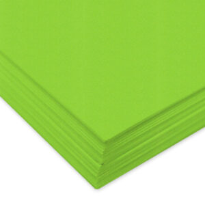URSUS     Tonzeichenpapier            A4 2174652   130g, tropicgrün     100 Blatt