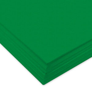 URSUS     Tonzeichenpapier            A4 2174659   130g, tannengrün     100 Blatt