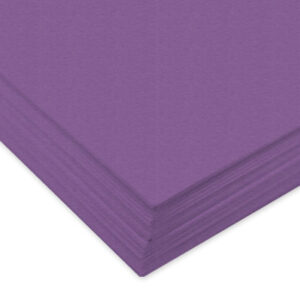 URSUS     Tonzeichenpapier            A4 2174661   130g, lila           100 Blatt