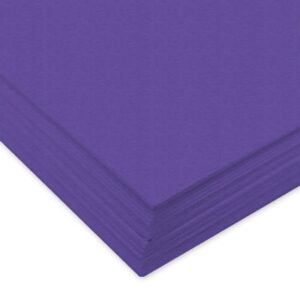 URSUS     Tonzeichenpapier            A4 2174663   130g, violett        100 Blatt