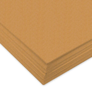 URSUS     Tonzeichenpapier            A4 2174670   130g, braun          100 Blatt