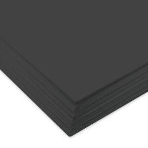URSUS     Tonzeichenpapier            A4 2174682   130g, dunkelgrau     100 Blatt