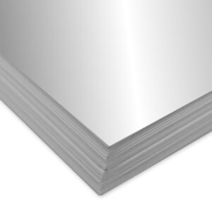 URSUS     Tonzeichenpapier            A4 2174689   130g, silber         100 Blatt