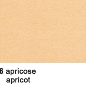 URSUS     Tonzeichenpapier       50x70cm 2232216   130g, aprikot