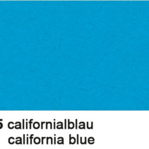 URSUS     Tonzeichenpapier       50x70cm 2232235   130g, calif.blau