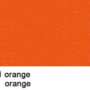 URSUS     Tonzeichenpapier       50x70cm 2232241   130g, orange