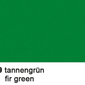URSUS     Tonzeichenpapier       50x70cm 2232259   130g, tannengrün