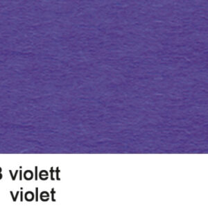 URSUS     Tonzeichenpapier       50x70cm 2232263   130g, violett
