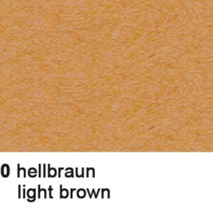 URSUS     Tonzeichenpapier       50x70cm 2232270   130g, hellbraun