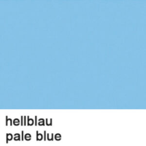 URSUS     Transparentpapier     70x100cm 2541431   42g, hellblau