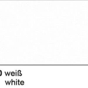 URSUS     Transparentpapier     70x100cm 2631400   42g, weiss