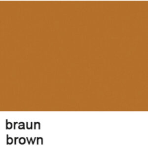URSUS     Transparentpapier     70x100cm 2631471   42g, braun