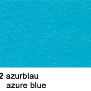URSUS     Fotokarton                  A4 3764632   300g, azurblau       100 Blatt