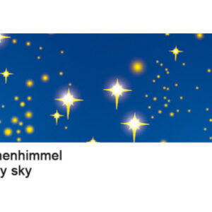 URSUS     Transparentpapier           A4 50244601  Sternenhimmel          5 Blatt