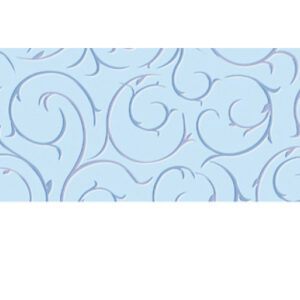 URSUS     Transparentpapier           A4 50264601  Barock blau            5 Stück