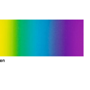 URSUS     Fotokarton             50x70cm 5042299   300g, Regenbogen      10 Blatt